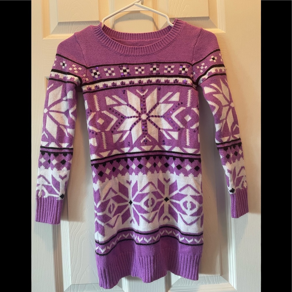 Justice Sweater